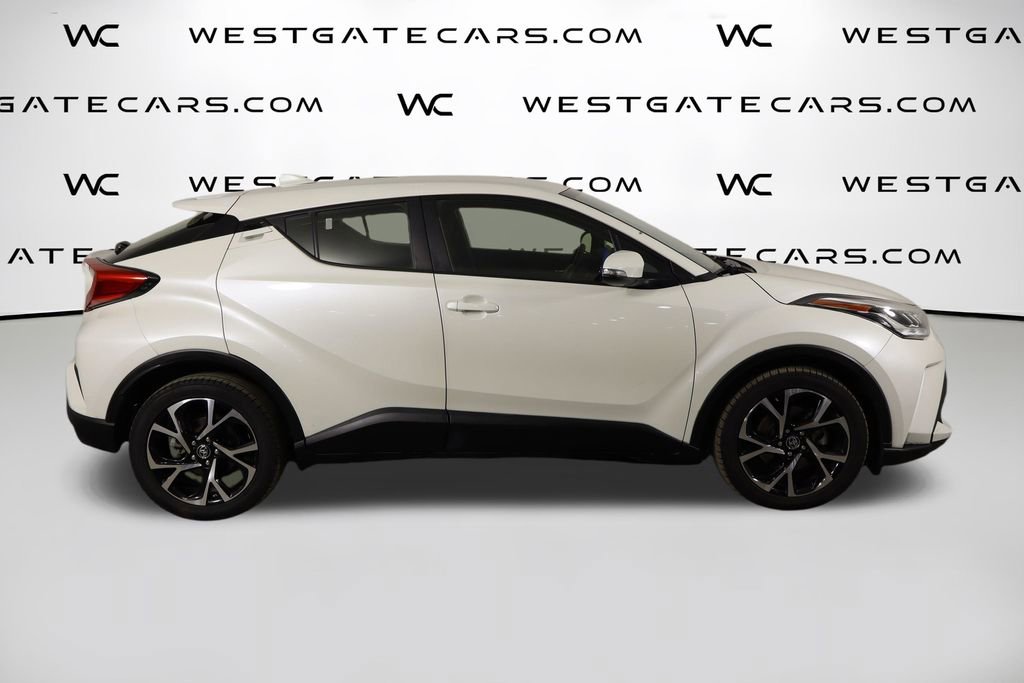 Used 2020 Toyota C-HR XLE image 47