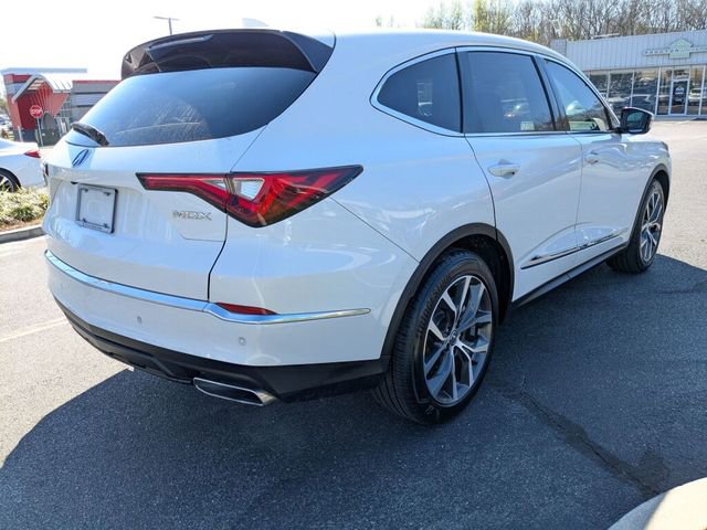 Certified 2024 Acura MDX FWD w/ Technology Package image 10