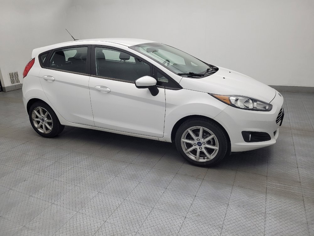 Used 2019 Ford Fiesta SE w/ Equipment Group 201A image 11