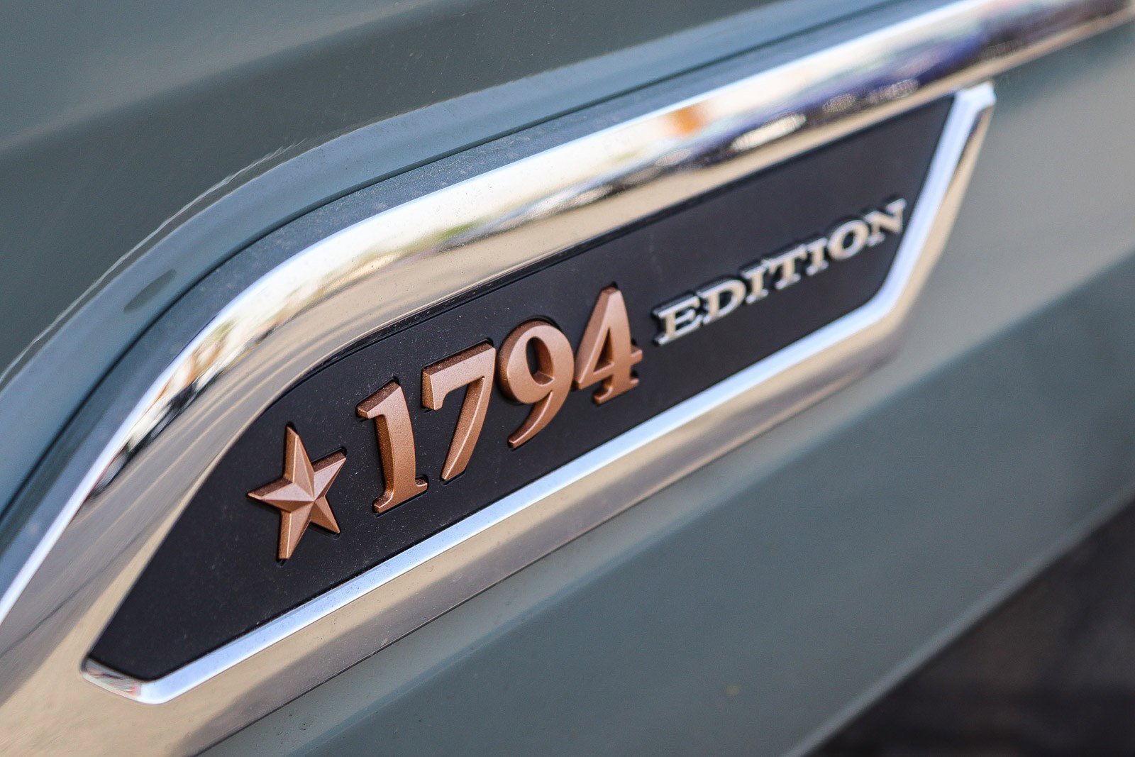 New 2026 Toyota Tundra 1794 Edition image 13