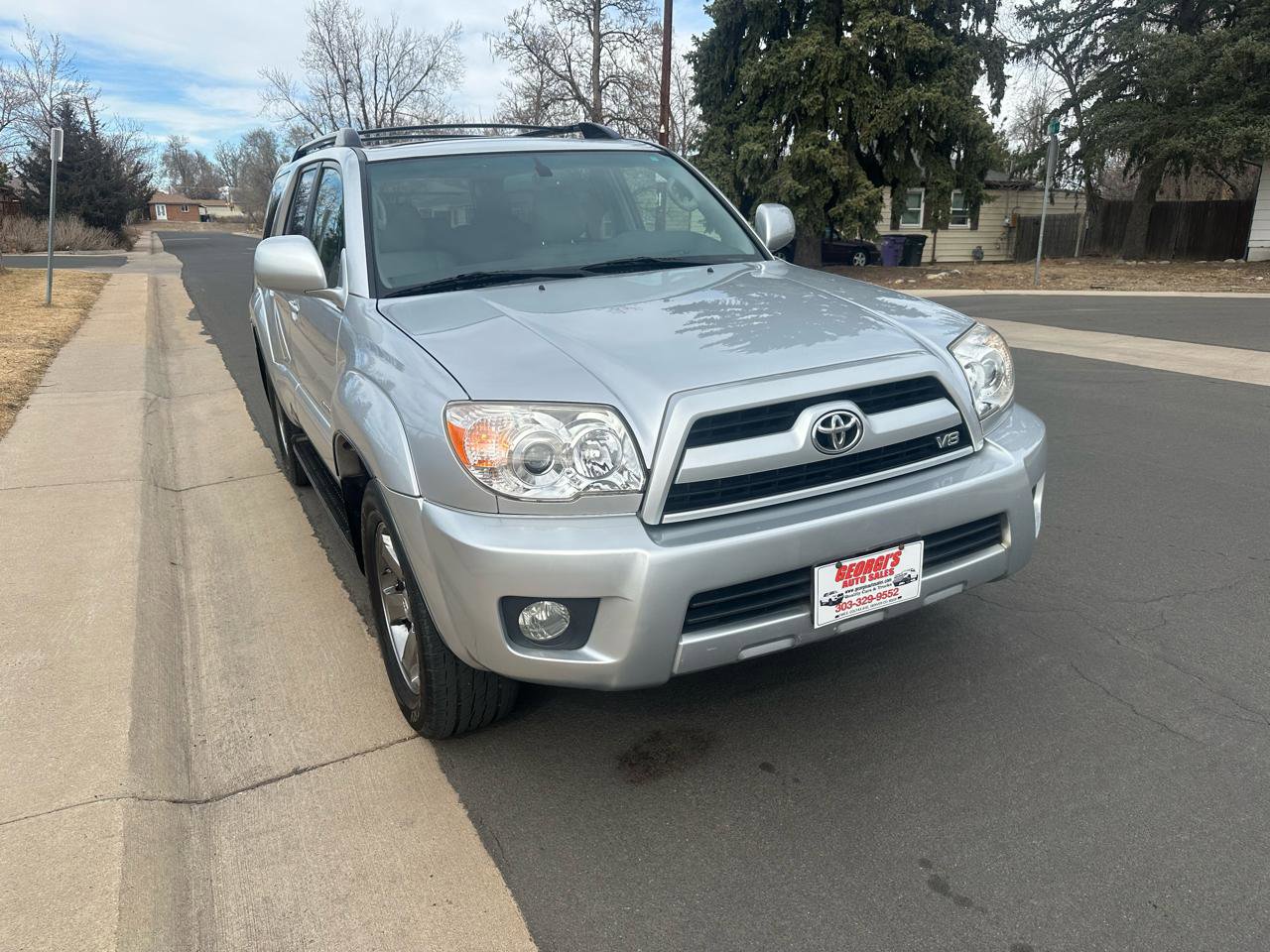 Used 2008 Toyota 4Runner Limited image 7