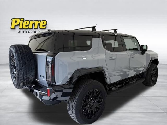 Used 2025 GMC Hummer EV 2X w/ LPO, Roof Cross Rail Package image 7