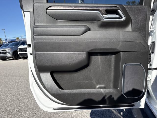 Used 2025 Chevrolet Silverado 2500 LTZ w/ Trail Boss Package image 36