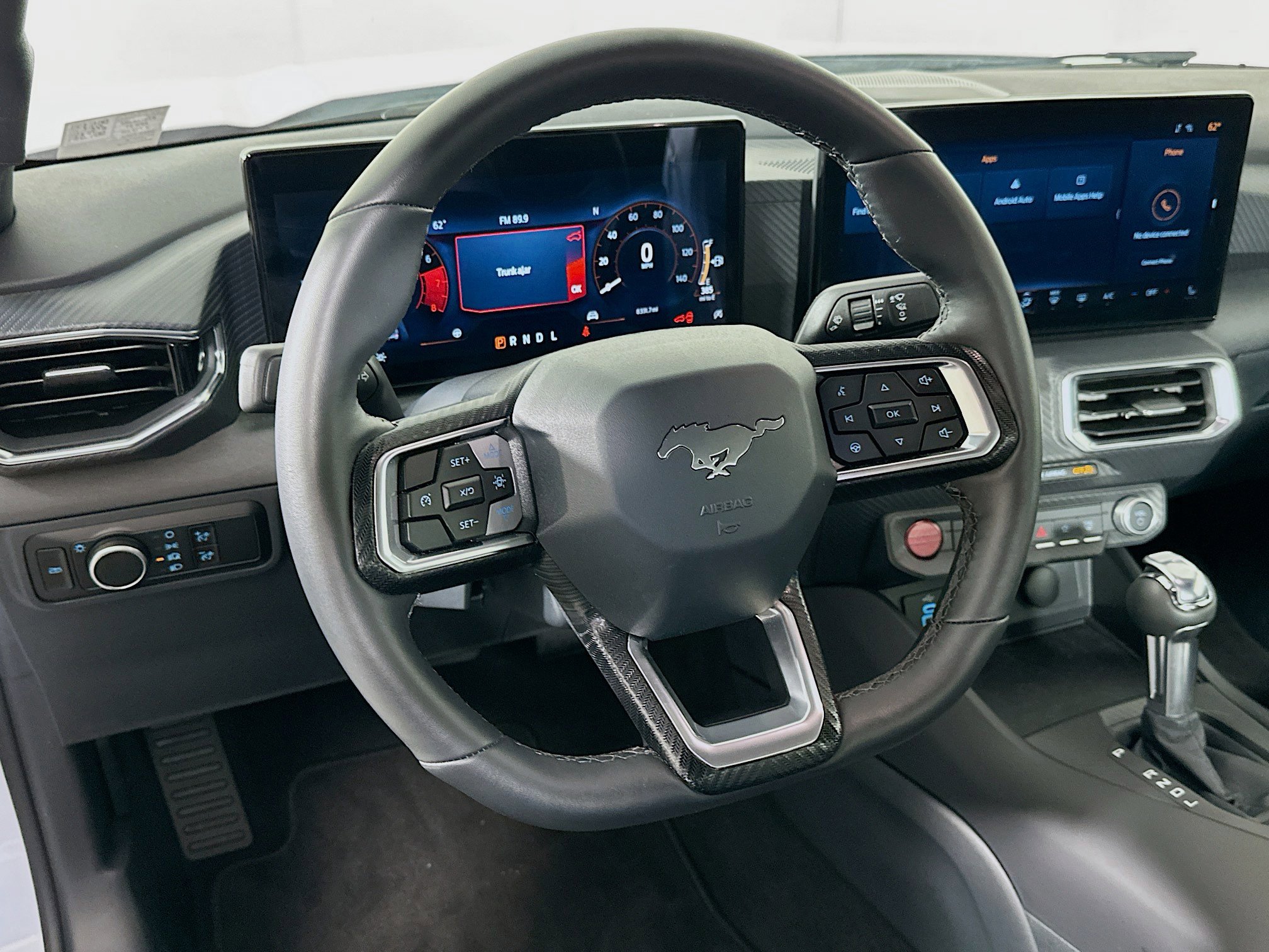 Used 2026 Ford Mustang Premium RWD image 18
