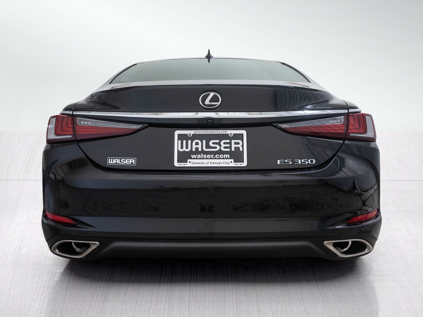 Used 2020 Lexus ES 350 w/ Premium Package FWD image 4