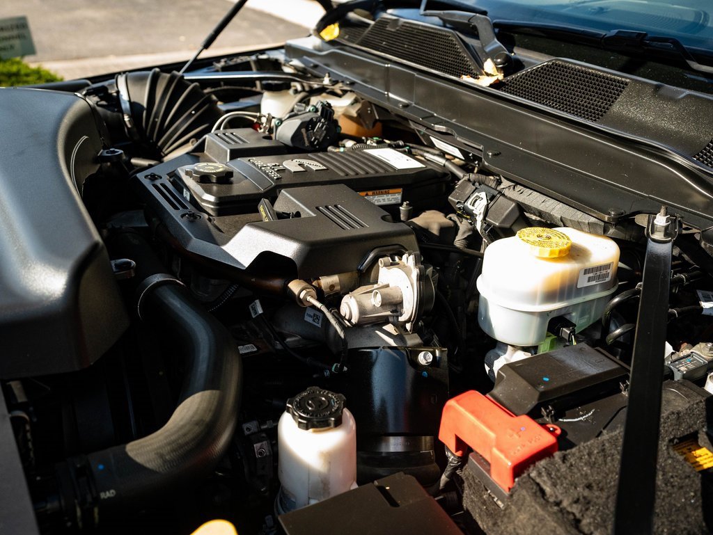 Used 2020 RAM 2500 Limited image 52