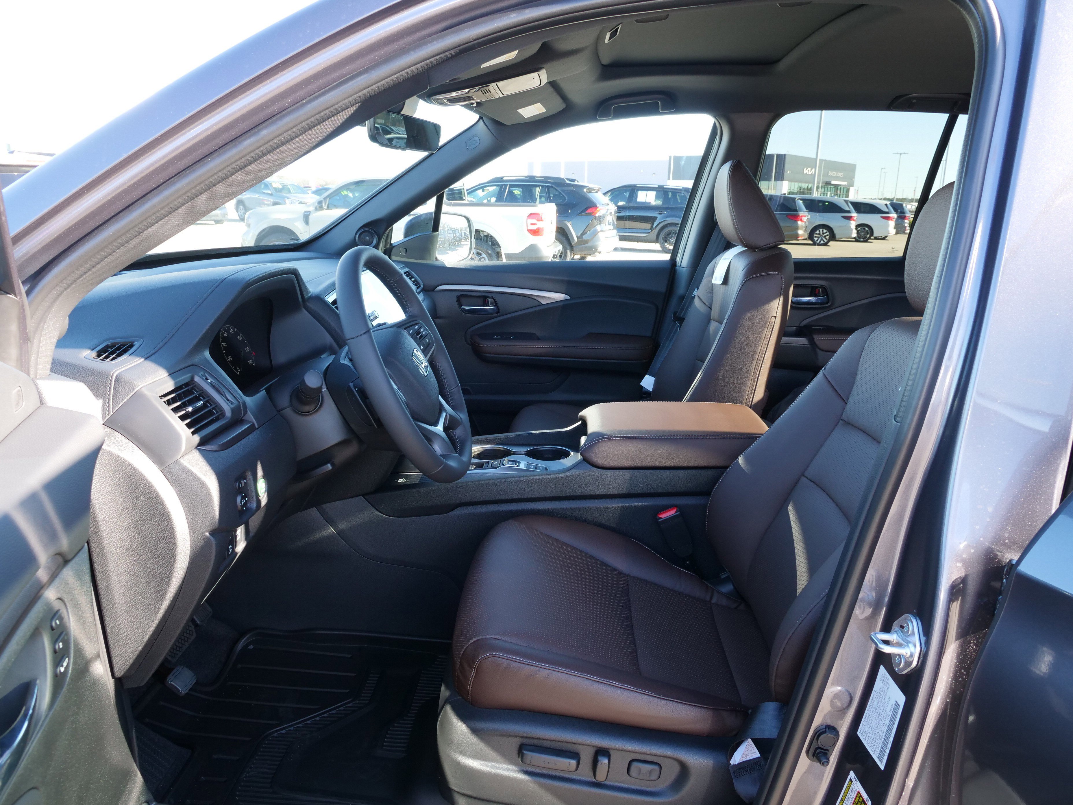 New 2026 Honda Ridgeline RTL image 16