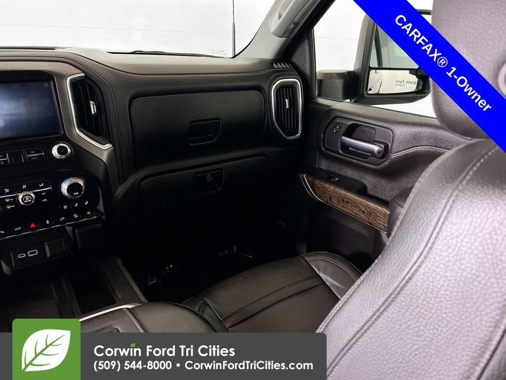 Used 2021 GMC Sierra 2500 Denali w/ Denali Ultimate Package image 28