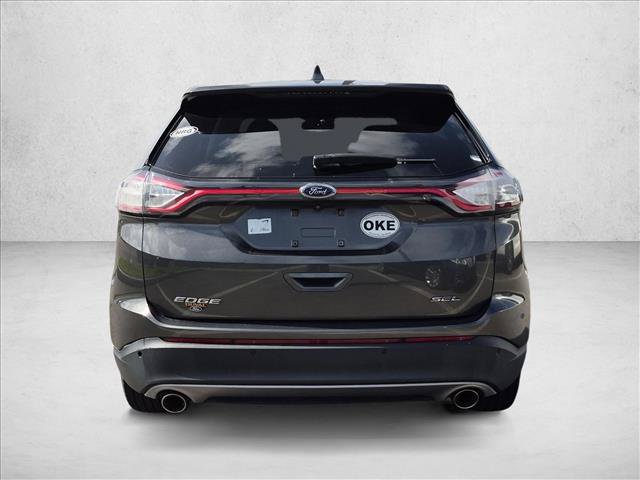 Used 2018 Ford Edge SEL w/ Equipment Group 201A FWD image 6