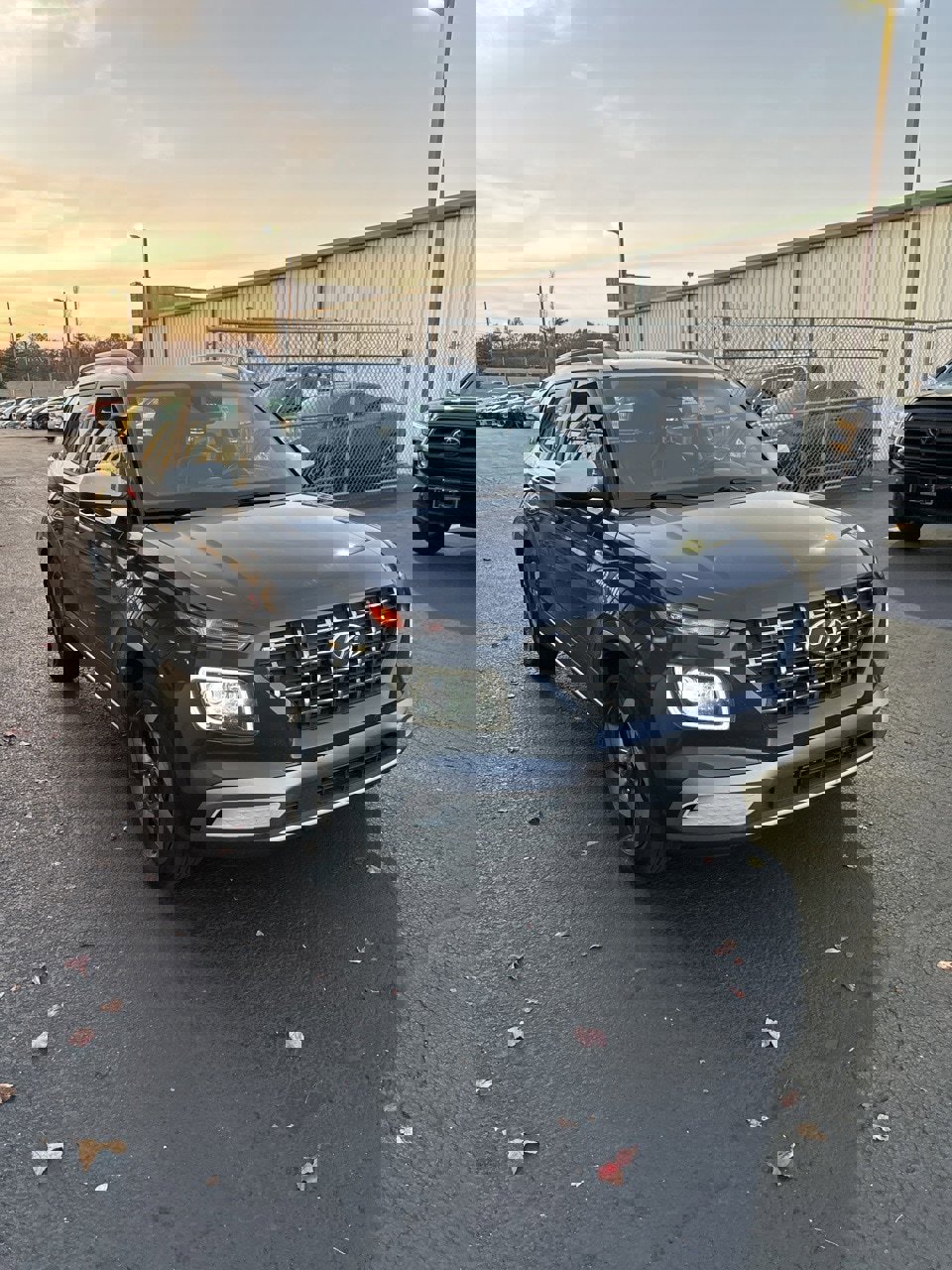 Used 2021 Hyundai Venue w/ Cargo Package