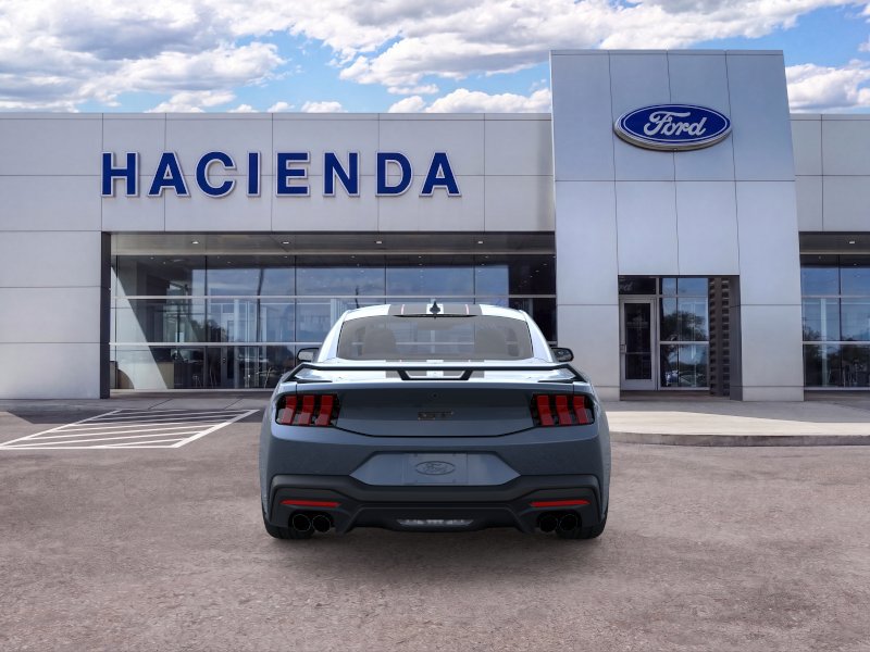 New 2026 Ford Mustang GT Premium w/ GT Performance Package RWD image 5