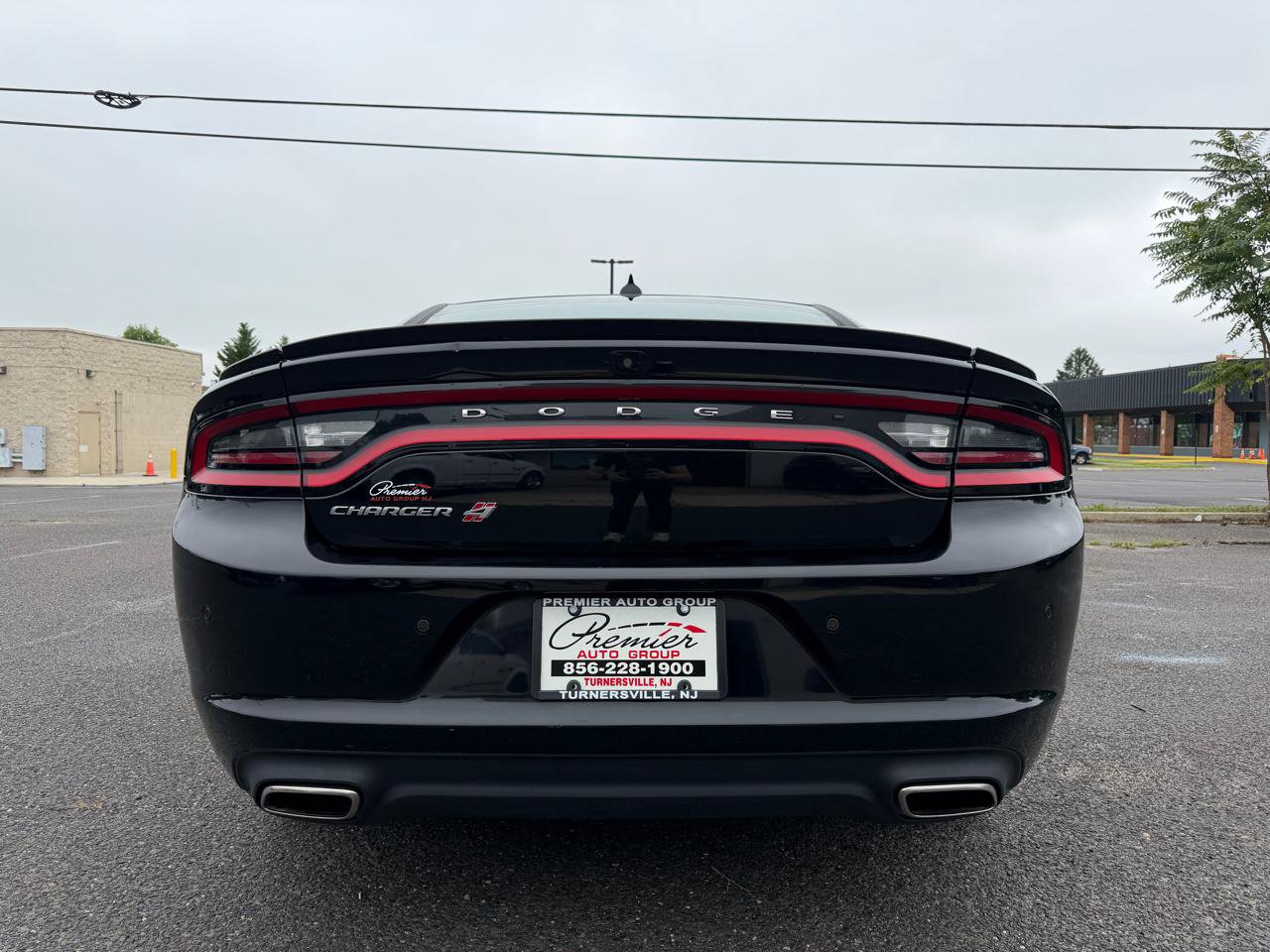 Used 2020 Dodge Charger SXT w/ Plus Group AWD/4WD image 6