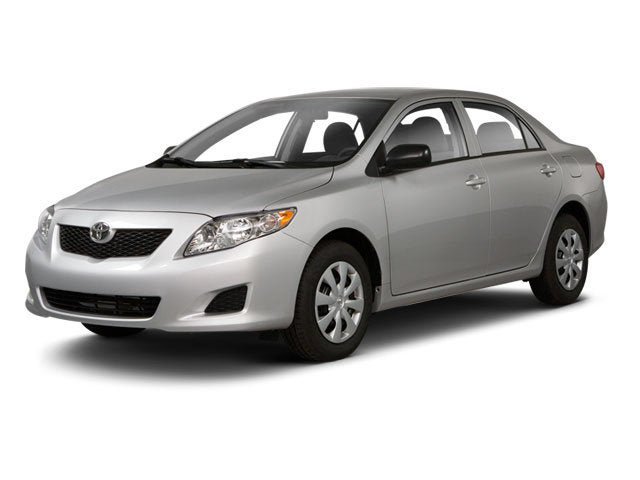 Used 2010 Toyota Corolla LE FWD image 1