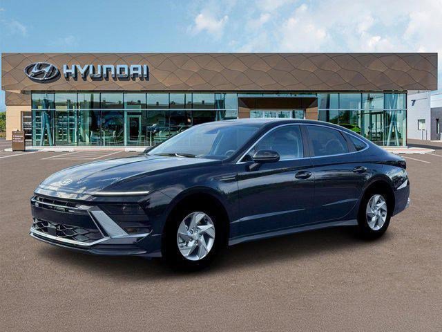New 2026 Hyundai Sonata SE video 2