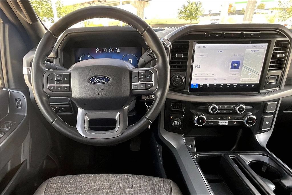 Used 2024 Ford F150 XLT w/ Mobile Office Package AWD/4WD image 5