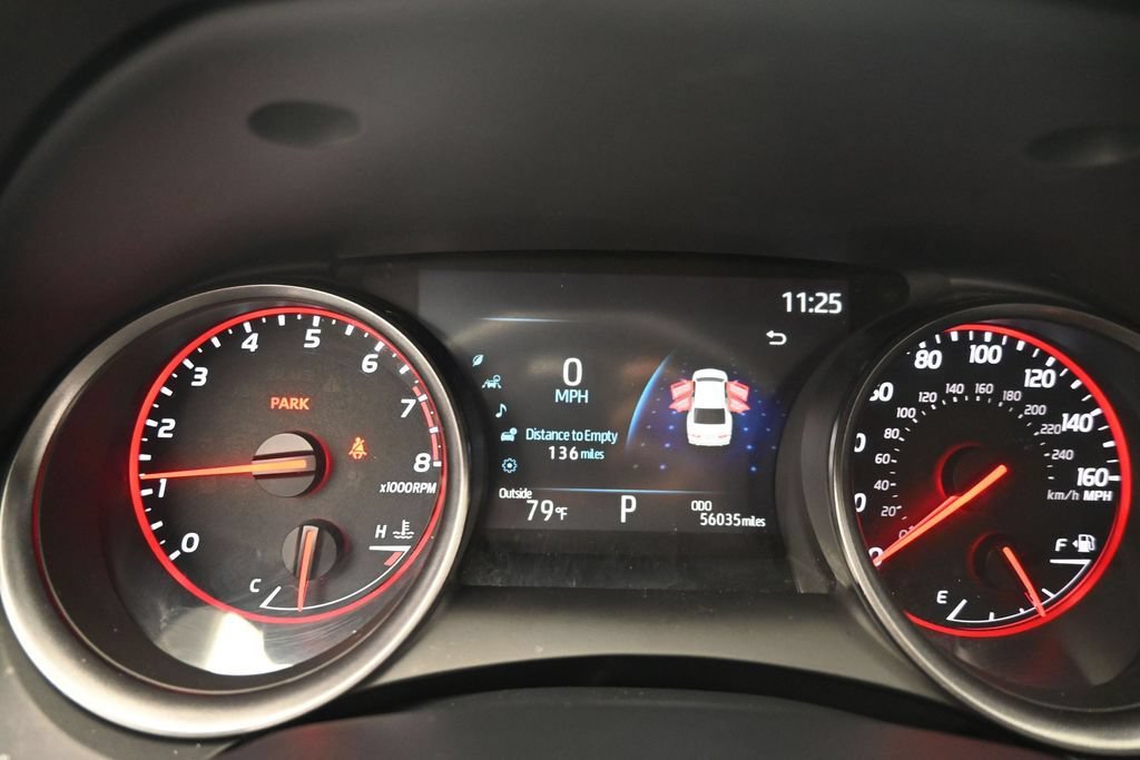 Used 2024 Toyota Camry XSE FWD image 19