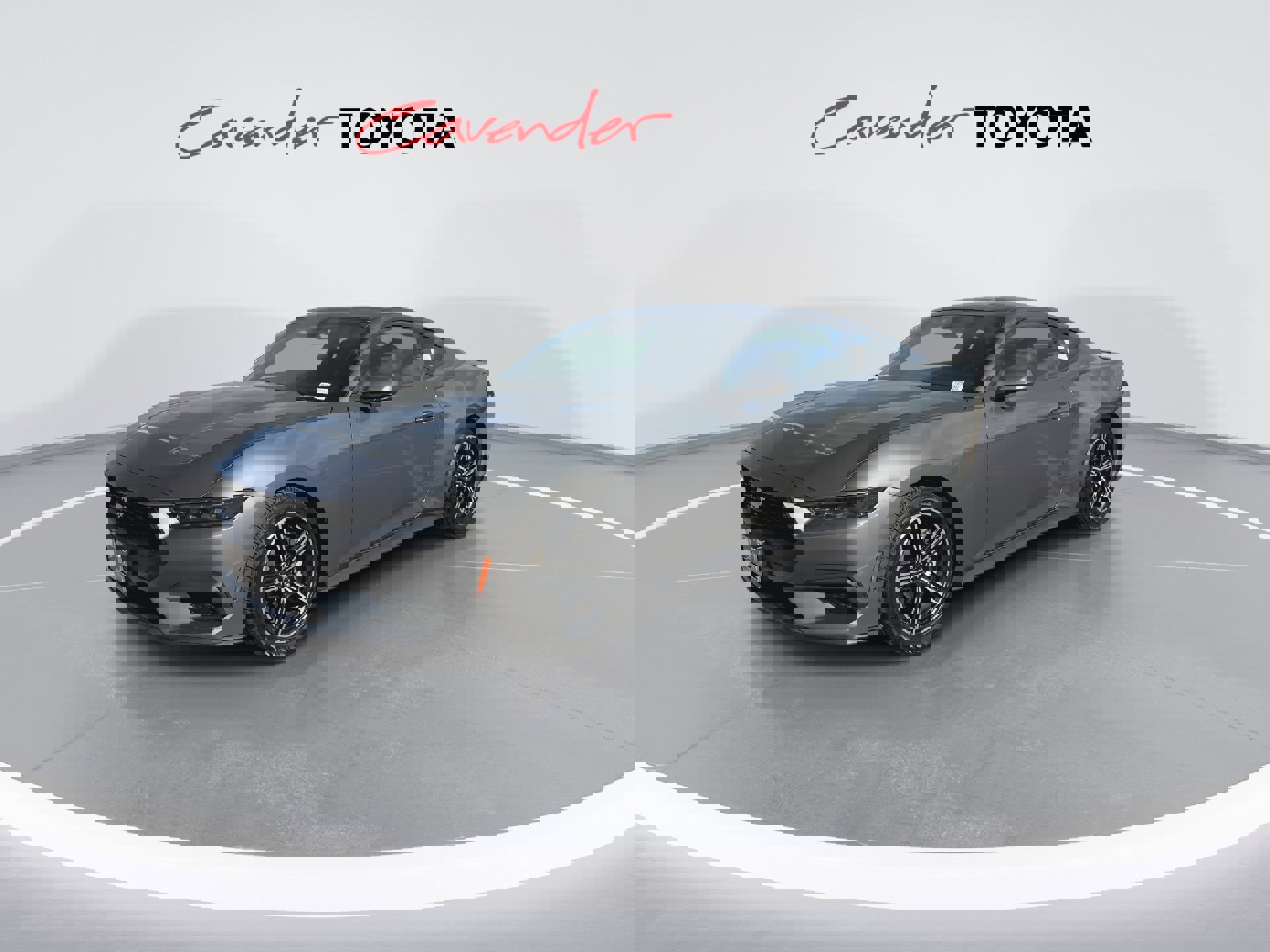 Used 2025 Ford Mustang Premium image 4