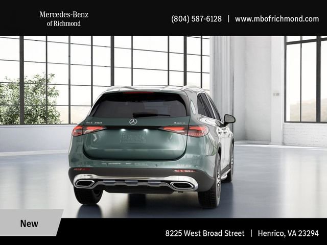 New 2026 Mercedes-Benz GLC 300 4MATIC image 24