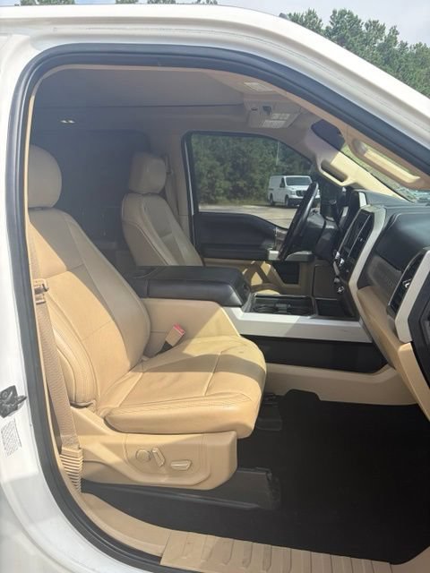 Used 2019 Ford F350 Lariat w/ Lariat Ultimate Package AWD/4WD image 14