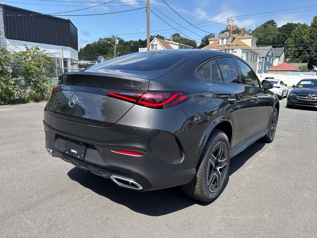 New 2026 Mercedes-Benz GLC 300 4MATIC image 7