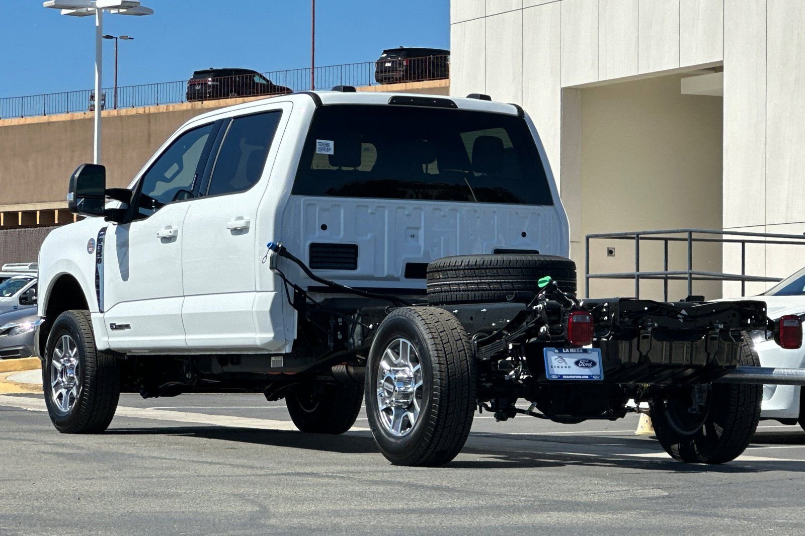 New 2026 Ford F350 Lariat image 5