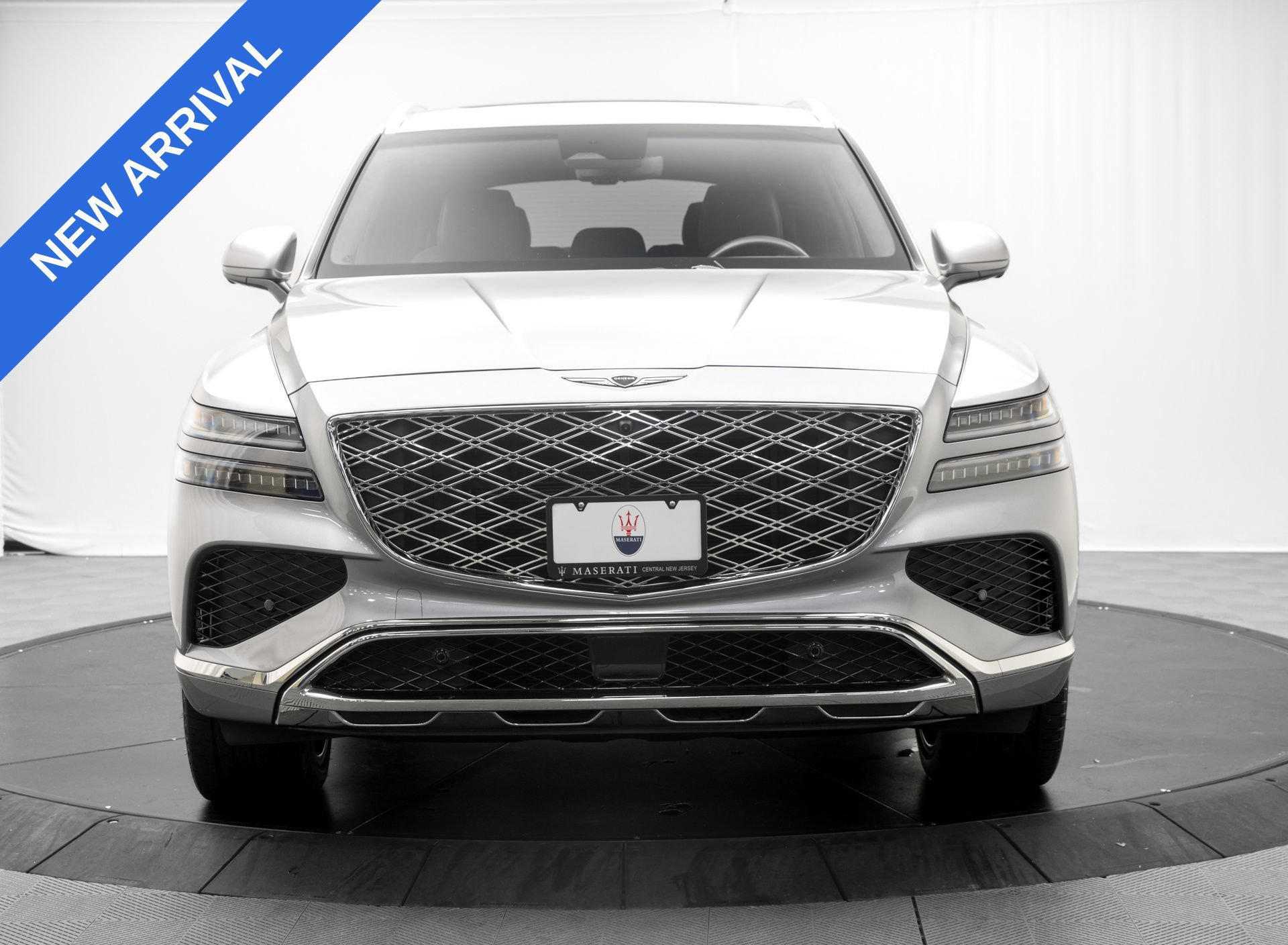 Used 2025 Genesis GV80 3.5T Prestige AWD/4WD image 2