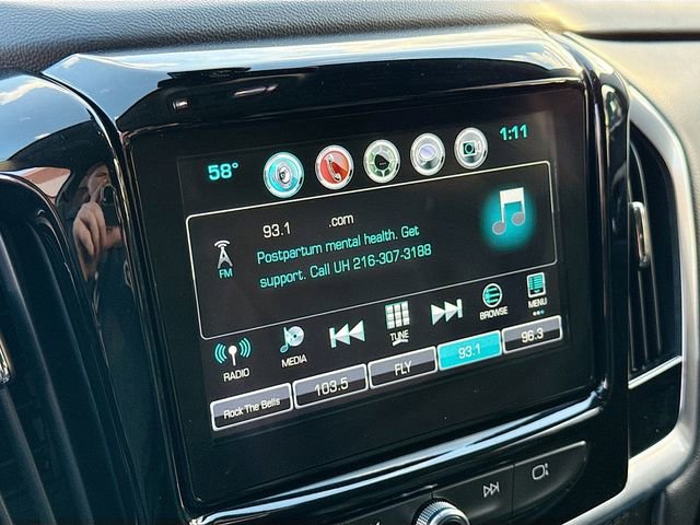 Used 2019 Chevrolet Traverse Premier image 16