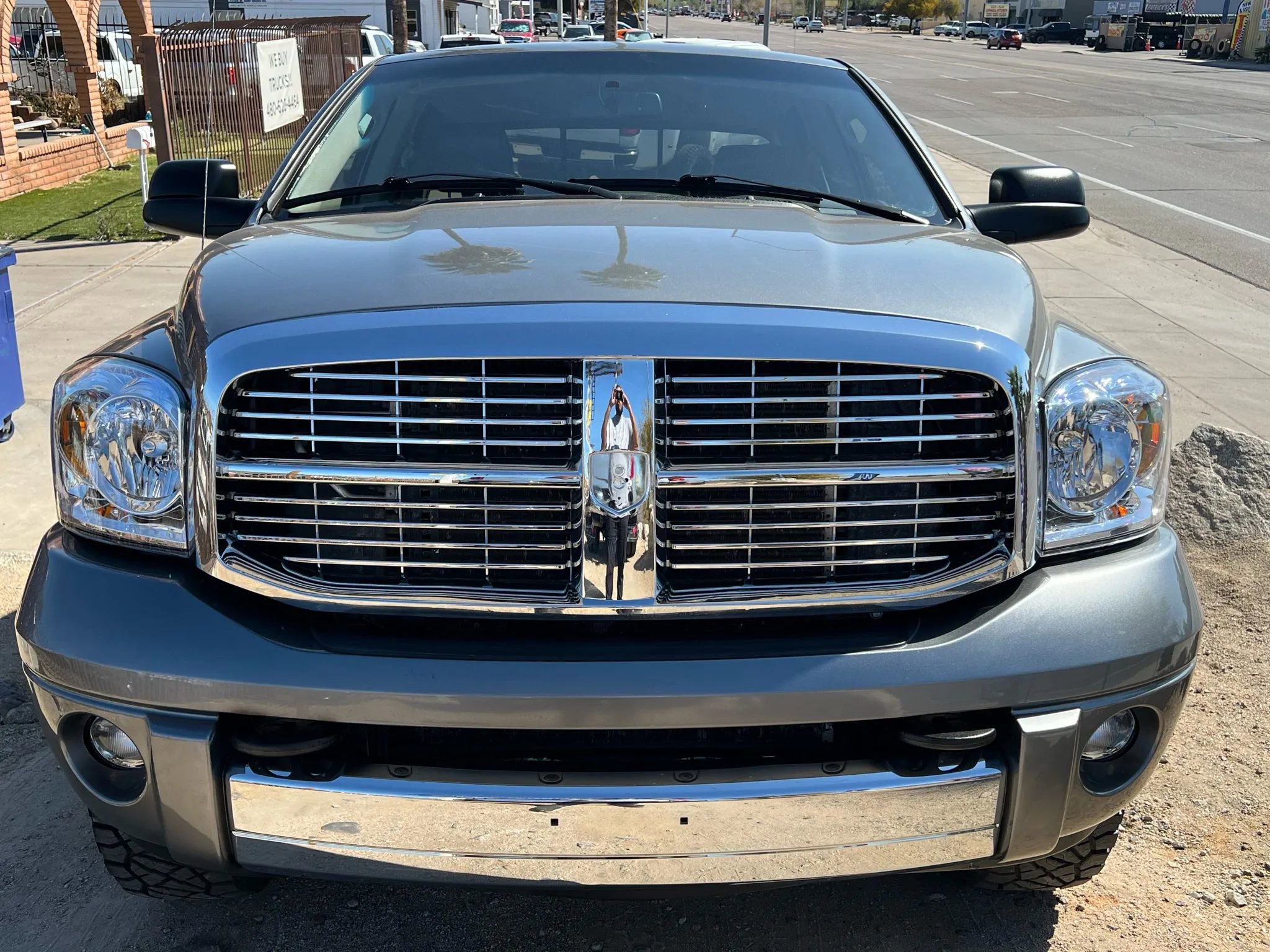 Used 2007 Dodge Ram 2500 Truck Laramie image 4