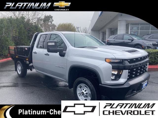 New 2023 Chevrolet Silverado 2500 W/T w/ WT Convenience Package image 1