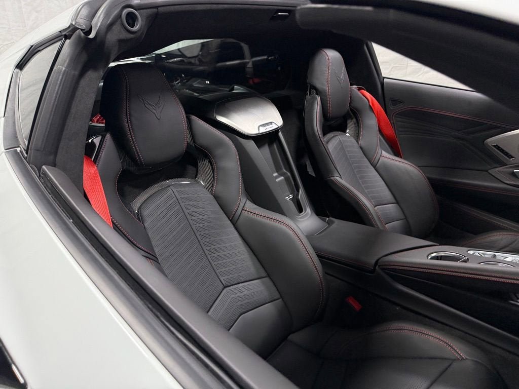 New 2026 Chevrolet Corvette Z06 RWD image 9