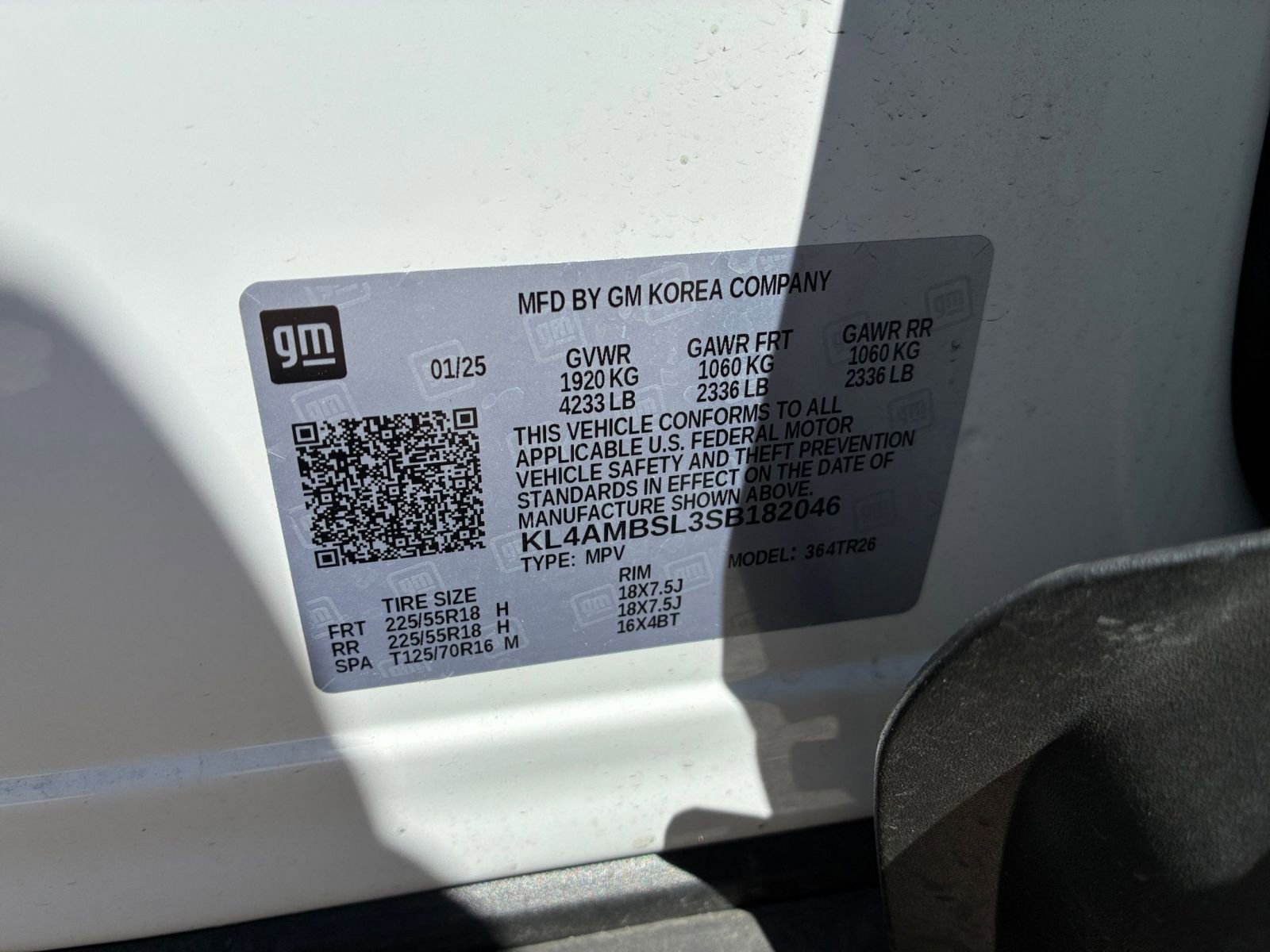 Used 2025 Buick Encore GX Preferred image 27