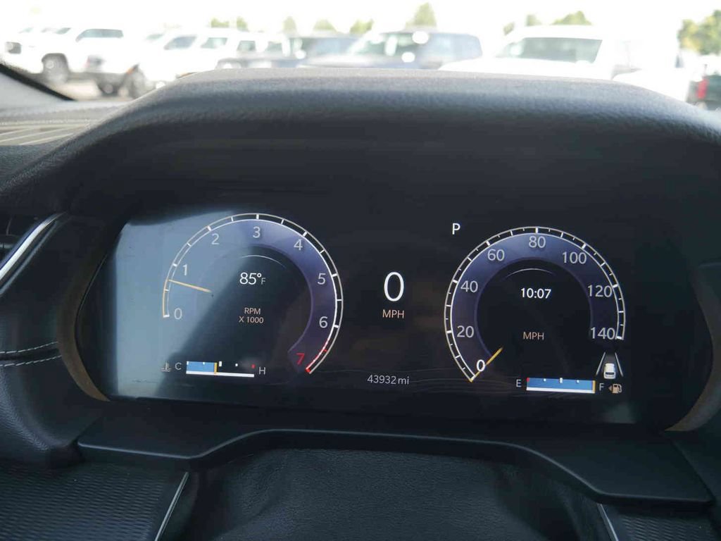 Certified 2023 Jeep Grand Cherokee L Laredo AWD/4WD image 40