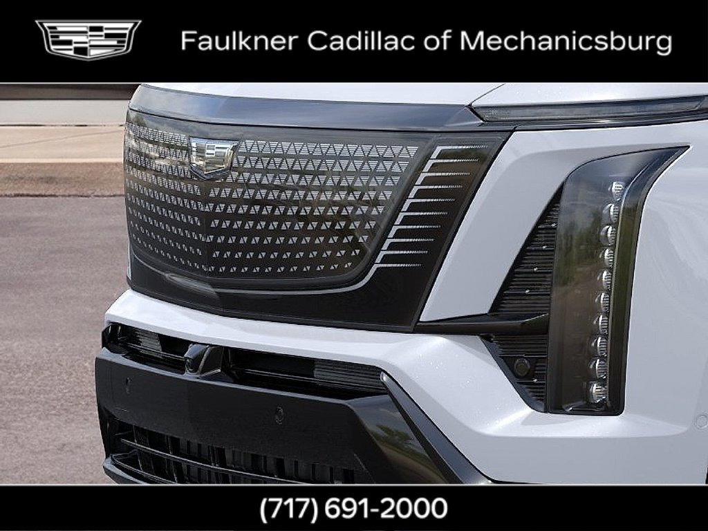 New 2027 Cadillac Vistiq Sport w/ LPO, Floor Liner Package AWD/4WD image 13