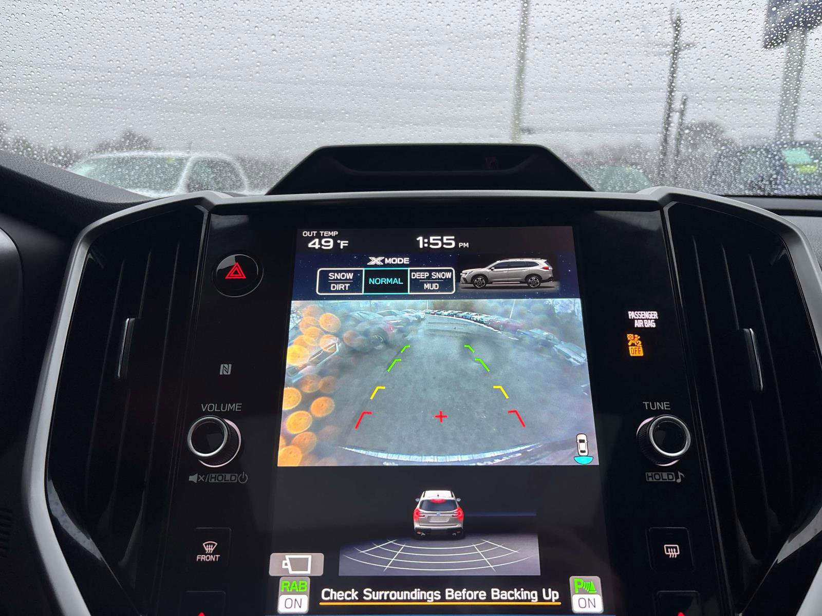 Used 2023 Subaru Ascent Touring image 25