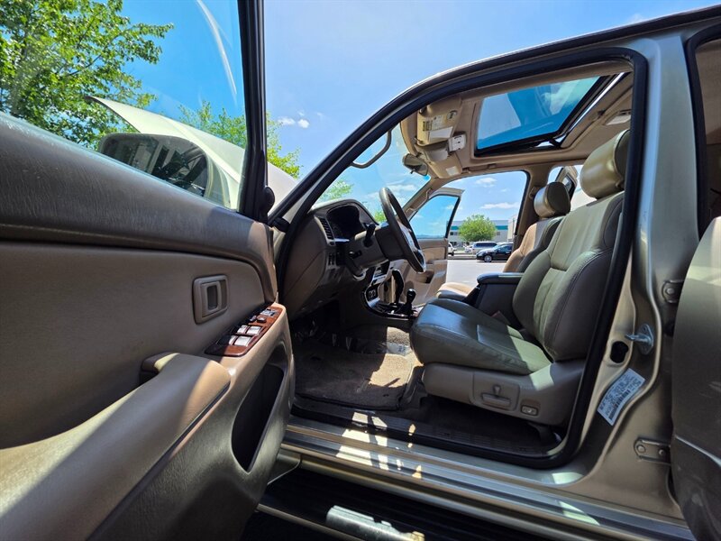 Used 2001 Toyota 4Runner Limited AWD/4WD image 52