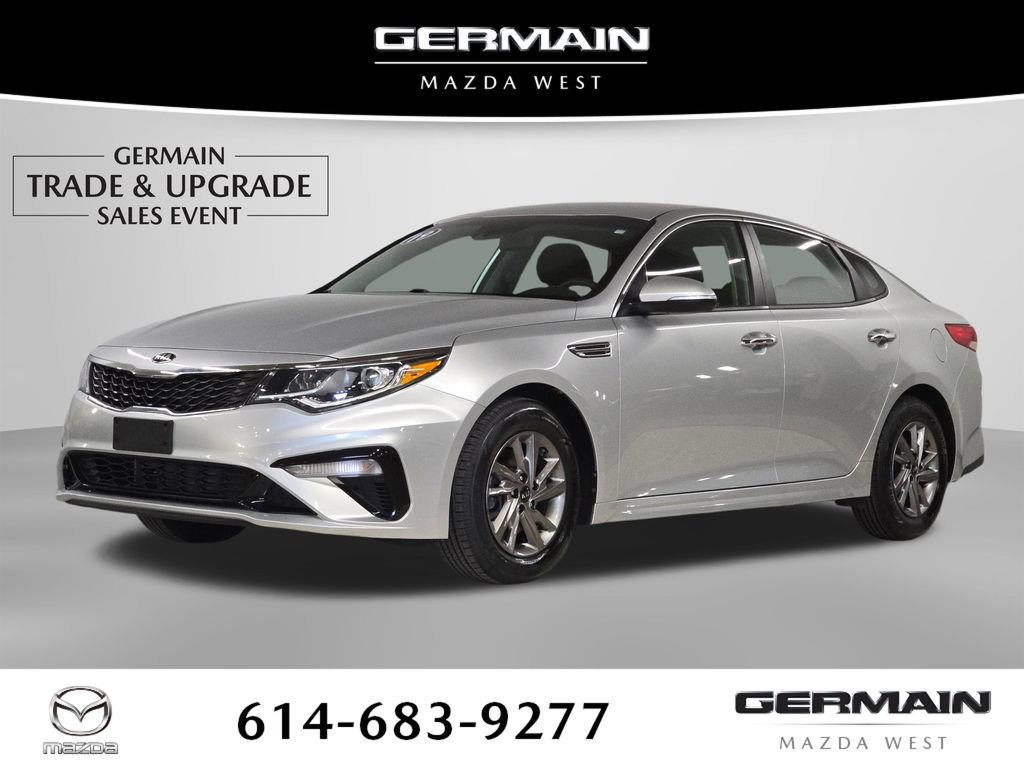 Used 2019 Kia Optima LX
