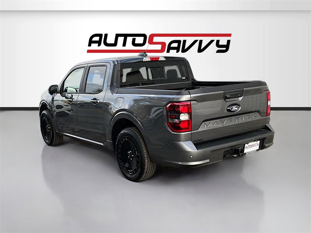 Used 2025 Ford Maverick Lobo image 5