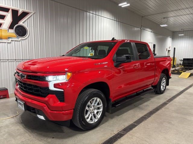 Certified 2023 Chevrolet Silverado 1500 RST image 11