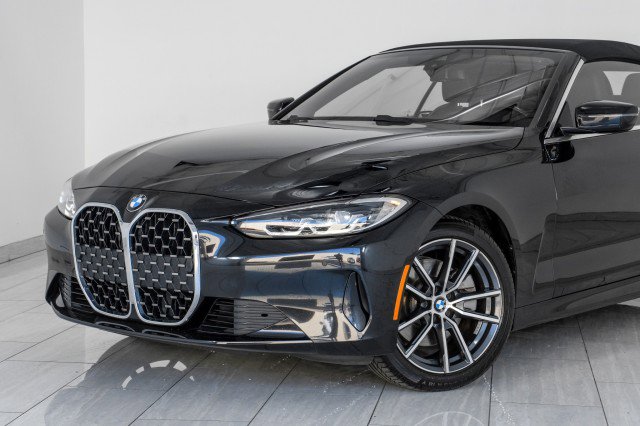 Used 2023 BMW 430i xDrive Convertible w/ Convenience Package image 46