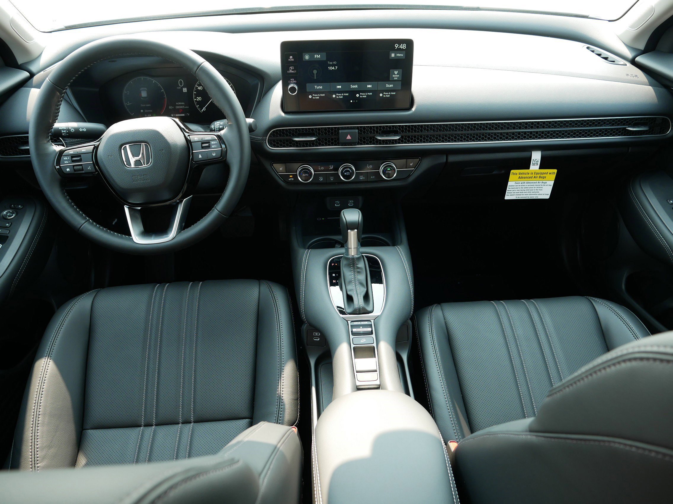 New 2026 Honda HR-V EX-L image 7