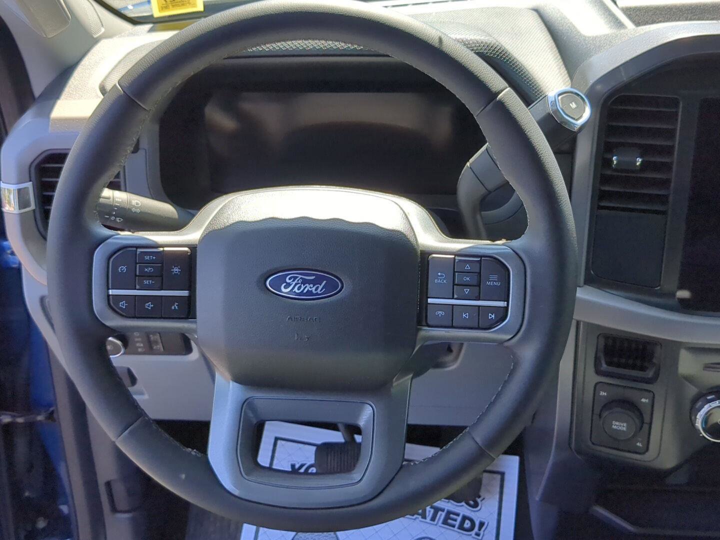 Used 2025 Ford F150 XLT w/ Equipment Group 301A Standard AWD/4WD image 13