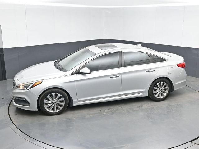 Used 2017 Hyundai Sonata Sport w/ Value Edition Package 02 FWD image 34