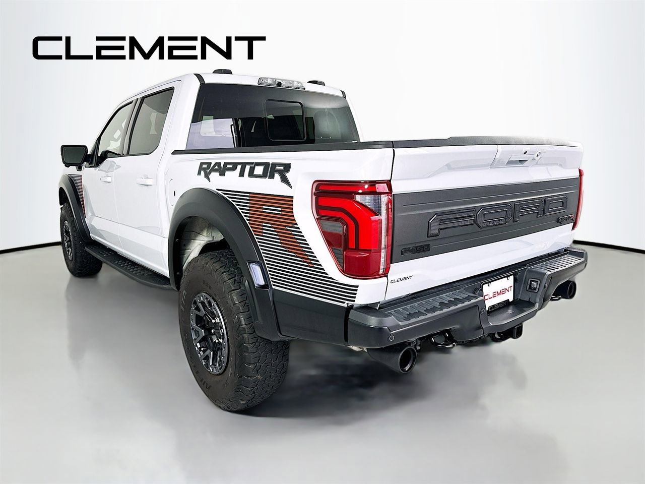 Used 2025 Ford F150 Raptor w/ Equipment Group 803A Raptor R image 10