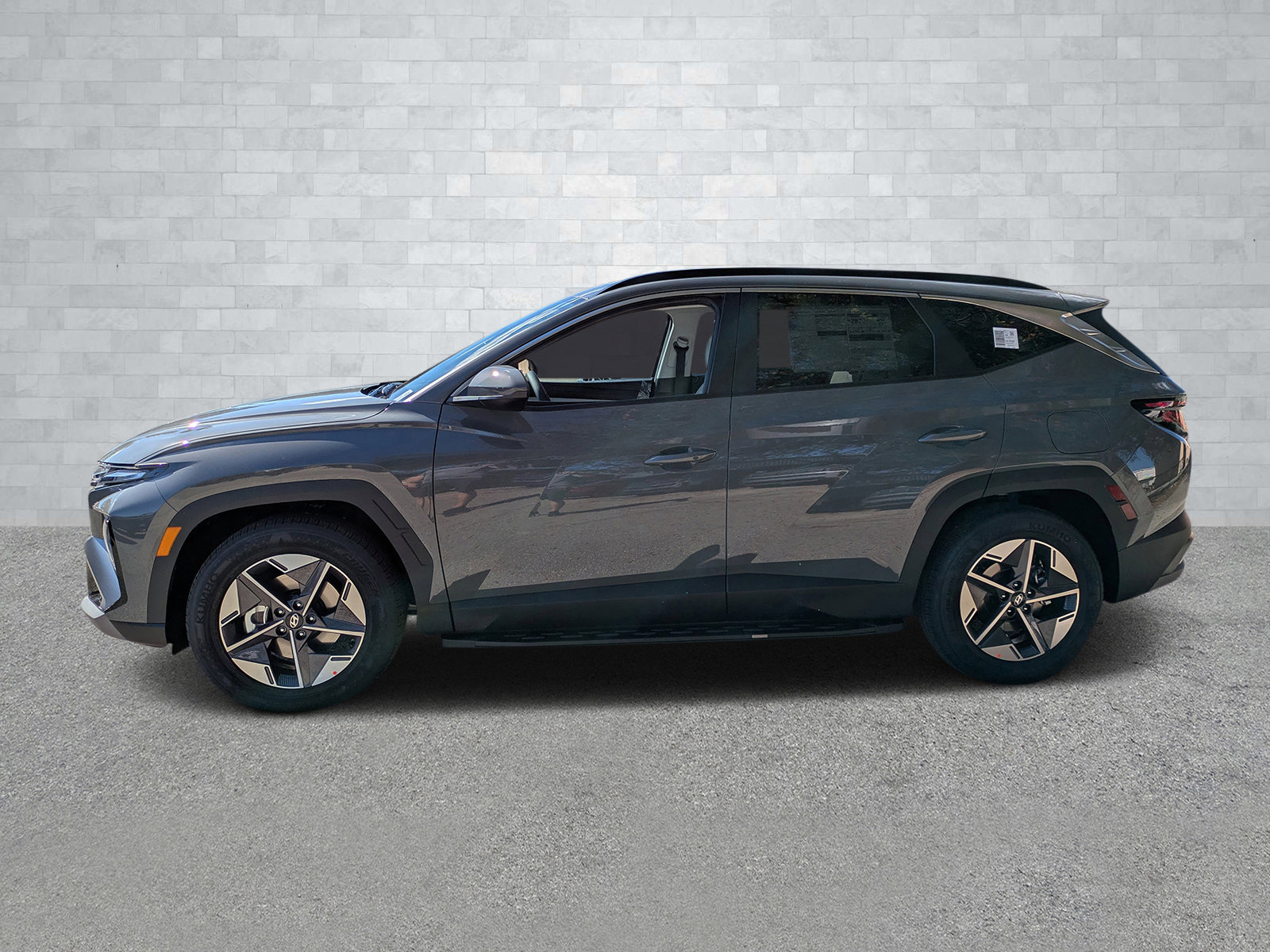 New 2026 Hyundai Tucson SEL image 8