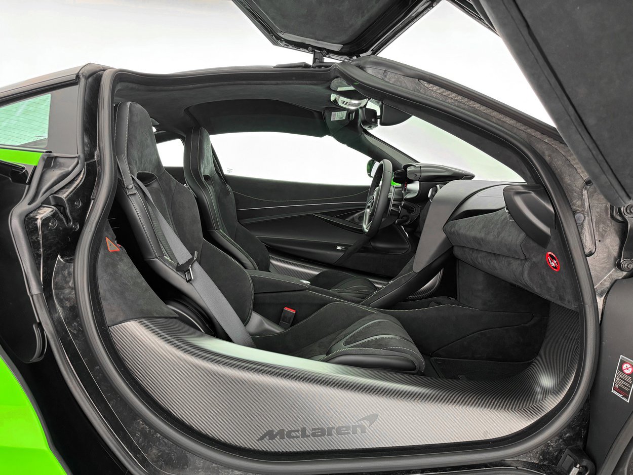 New 2026 McLaren 750S image 31