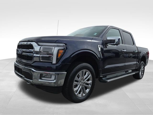 Used 2024 Ford F150 Lariat w/ Bed Utility Package AWD/4WD image 5