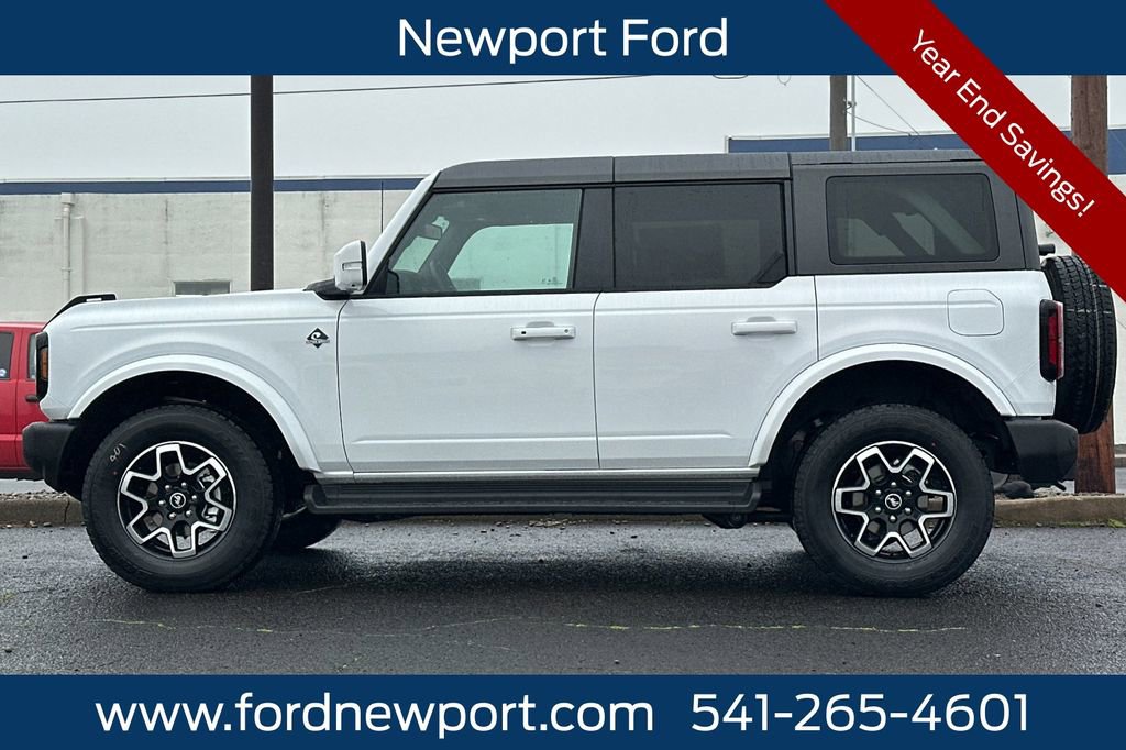 New 2025 Ford Bronco Outer Banks image 7