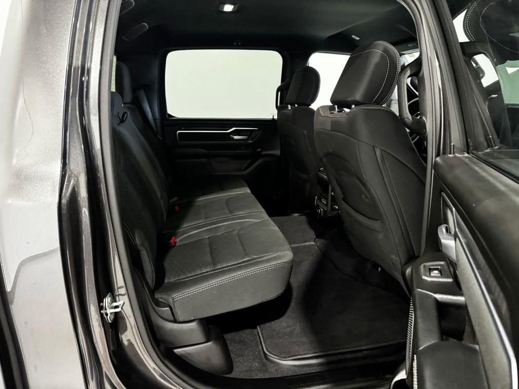 Used 2025 RAM 1500 Big Horn AWD/4WD image 23