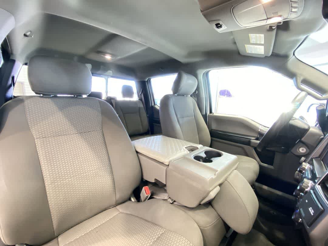 Used 2018 Ford F150 XLT w/ Equipment Group 302A Luxury AWD/4WD image 27