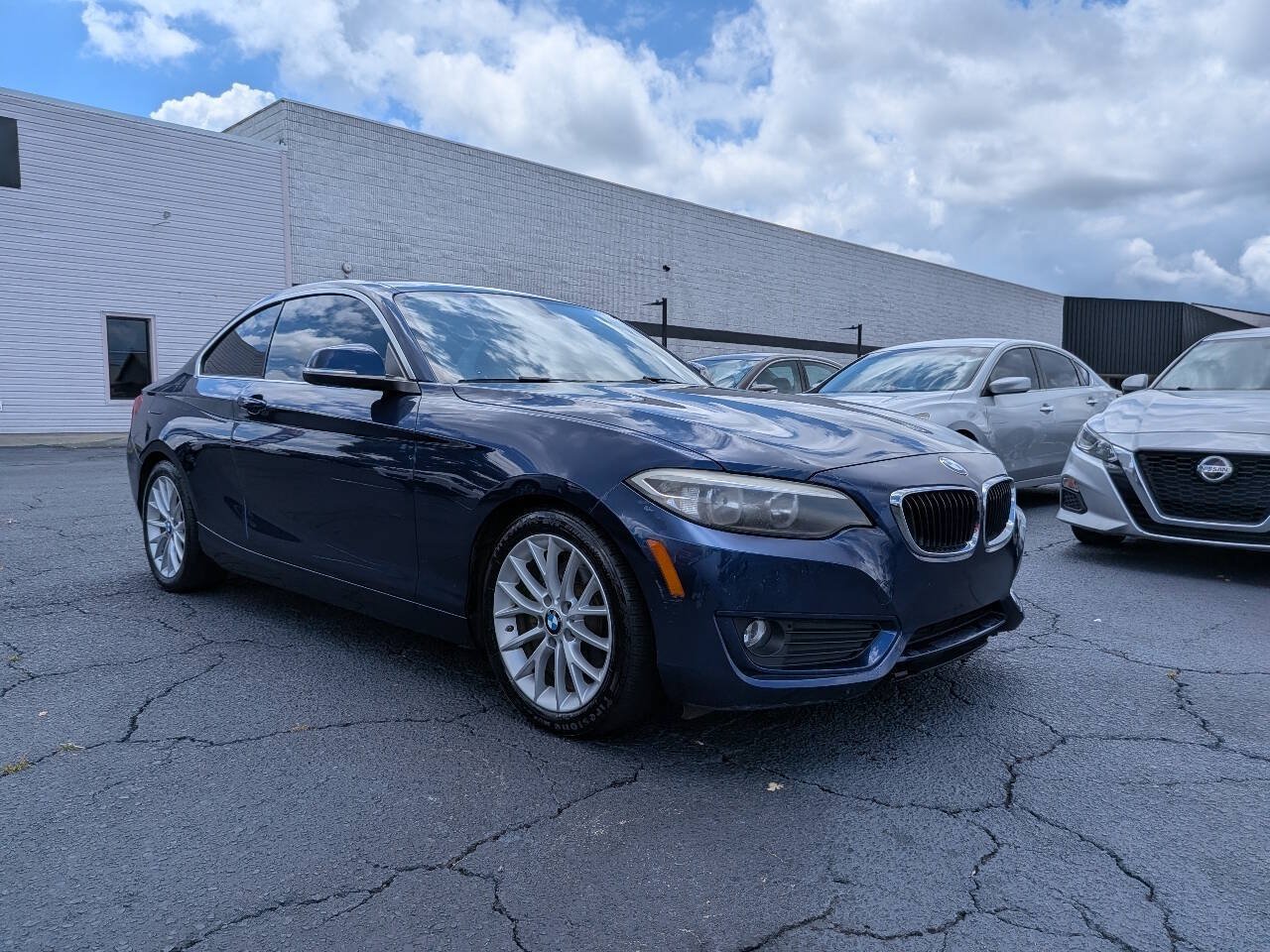 Used 2014 BMW 228i Coupe RWD image 10